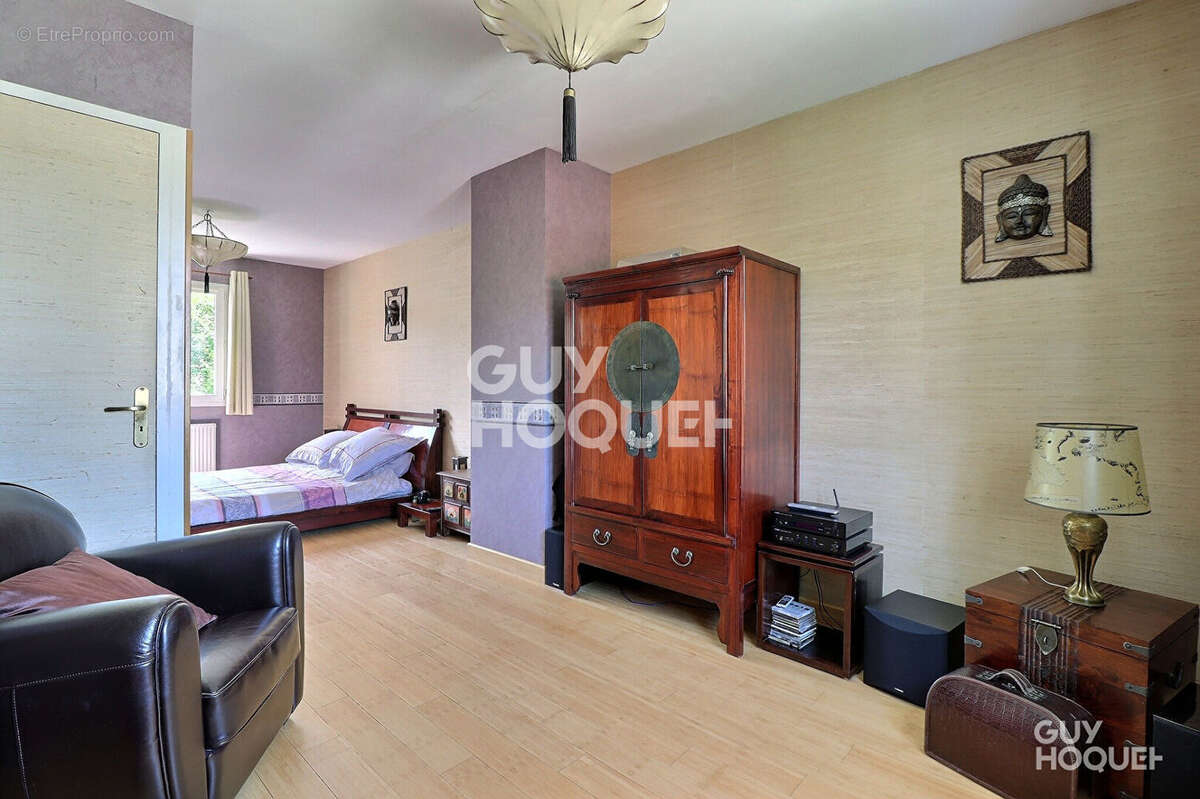 Maison à SAINT-MICHEL-SUR-ORGE