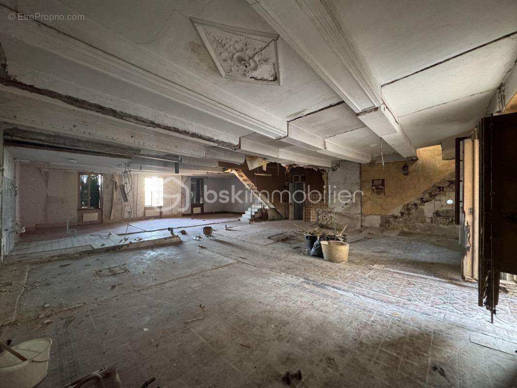Maison 300m2 avec un garage de 150m2 a rénové Montady - photo 2