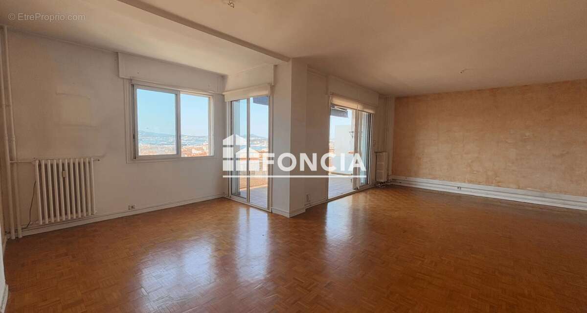 Appartement à TOULON