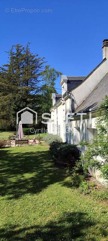 Photo 2 - Maison à LA CHAPELLE-SUR-LOIRE