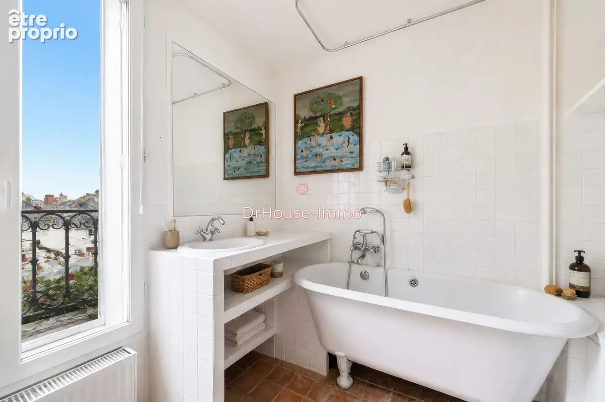 Maison 73 m² à Paris-19e  - photo 18