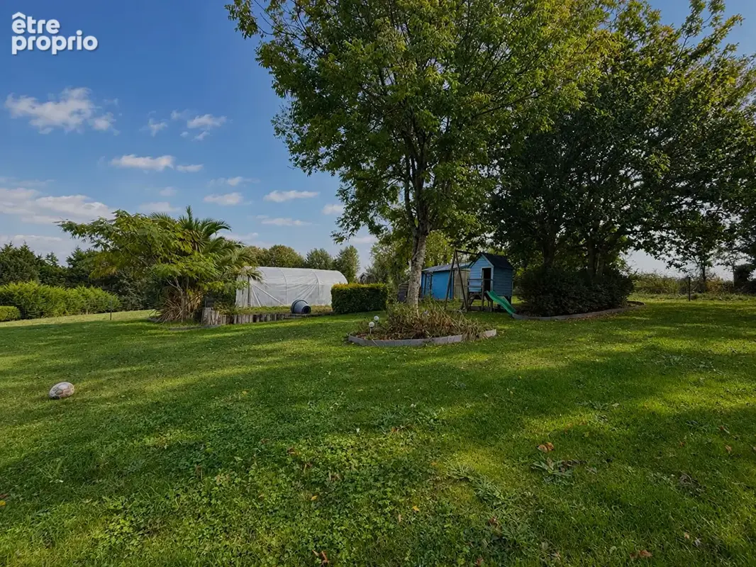 Maison ergue-gaberic 110 m² - photo 14