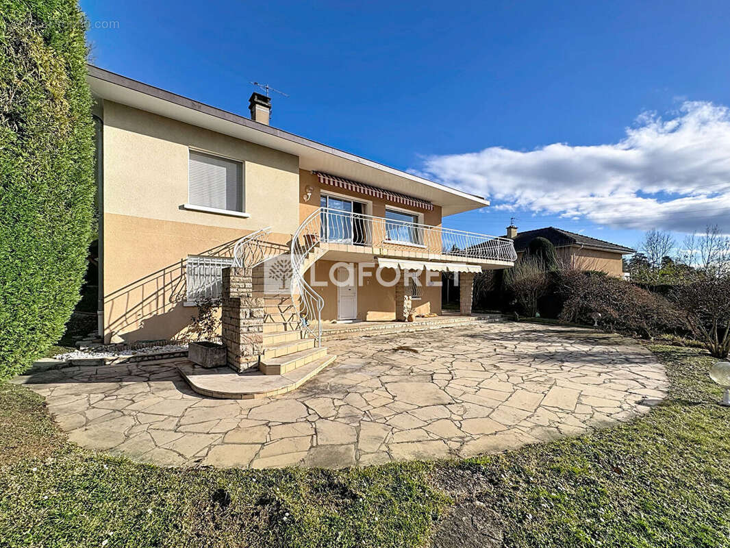 Maison à BEAUREGARD