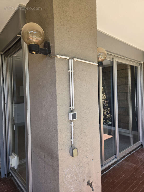 Appartement à MARSEILLE-7E