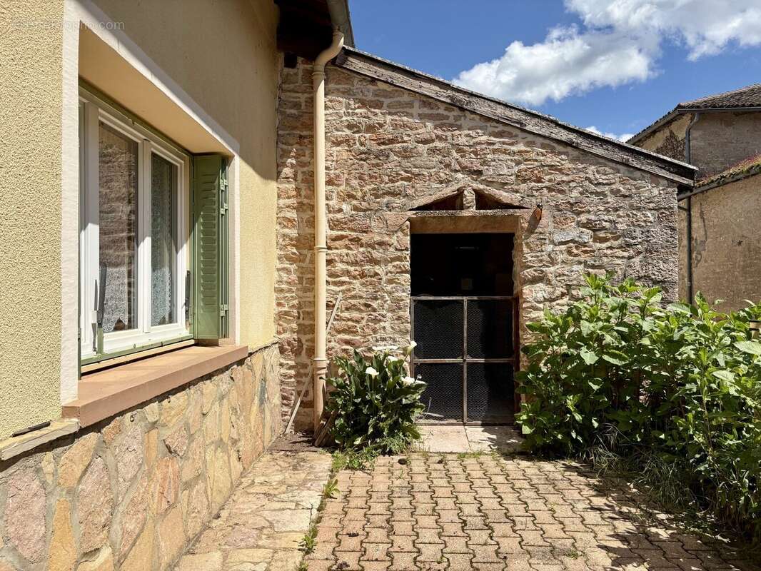 Maison à PRETY