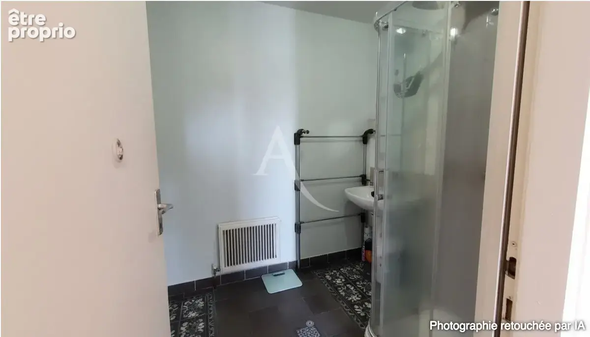 Appartement F1  Terrasse EPINAL - 2 pièce(s) - photo 5