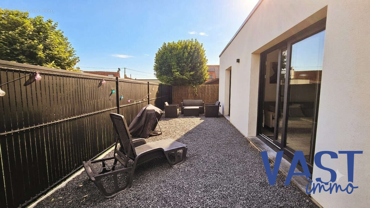 Maison 78 m² à Leers  - photo 7