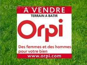 Terrain à CROUY-SUR-OURCQ