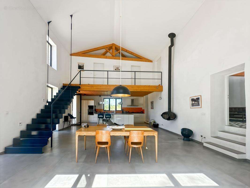 Maison à LA BAUME-CORNILLANE