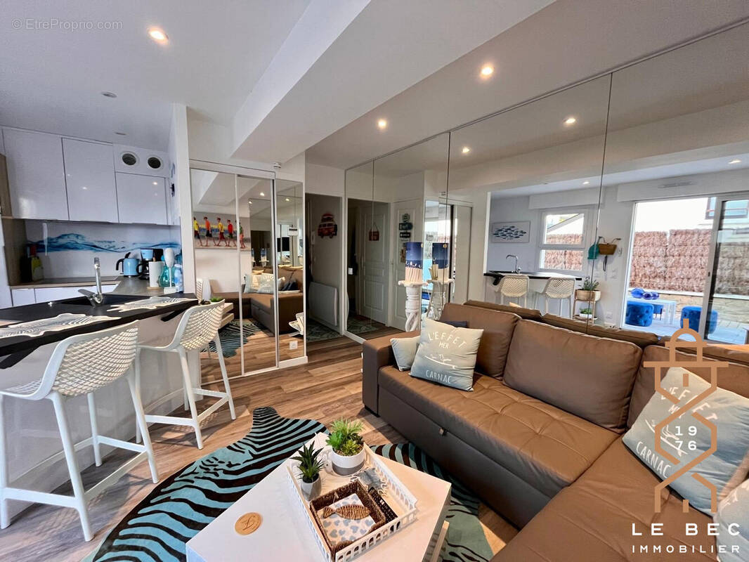 Appartement à CARNAC