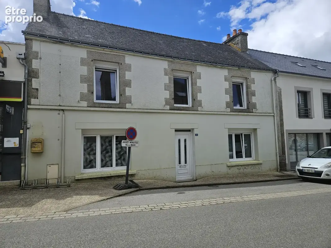 Maison à SAINT-GONNERY