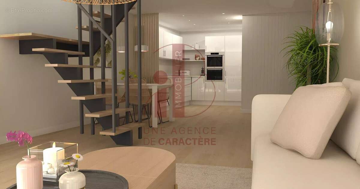 Appartement à FONTAINEBLEAU