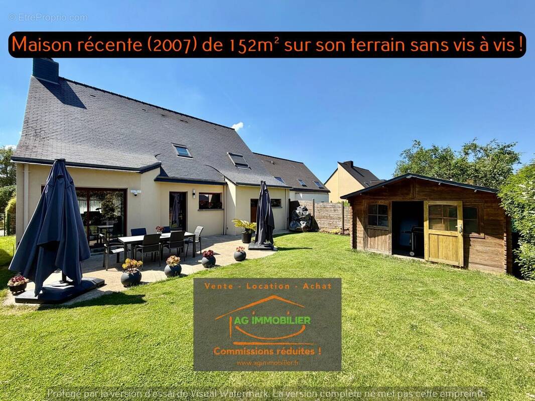 Maison à PACE