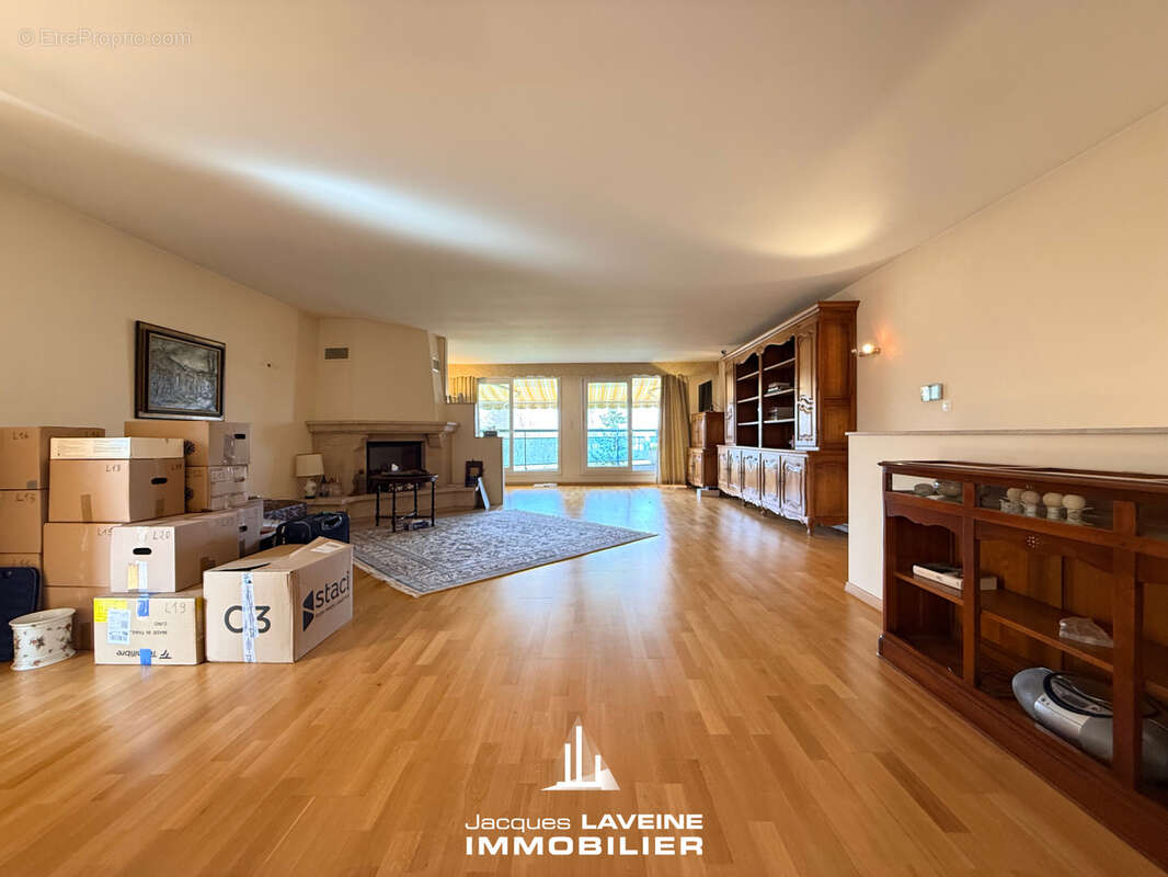Appartement à SAINT-JULIEN-LES-METZ