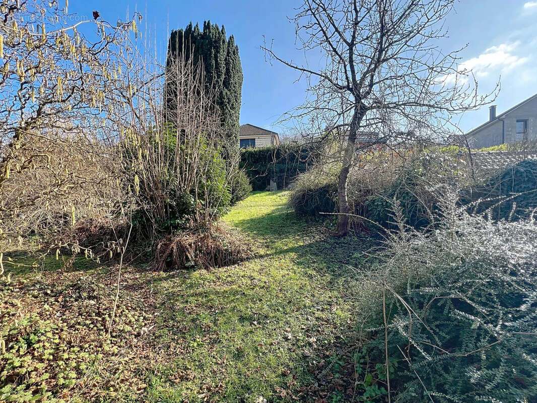 Maison à BOIS-GUILLAUME