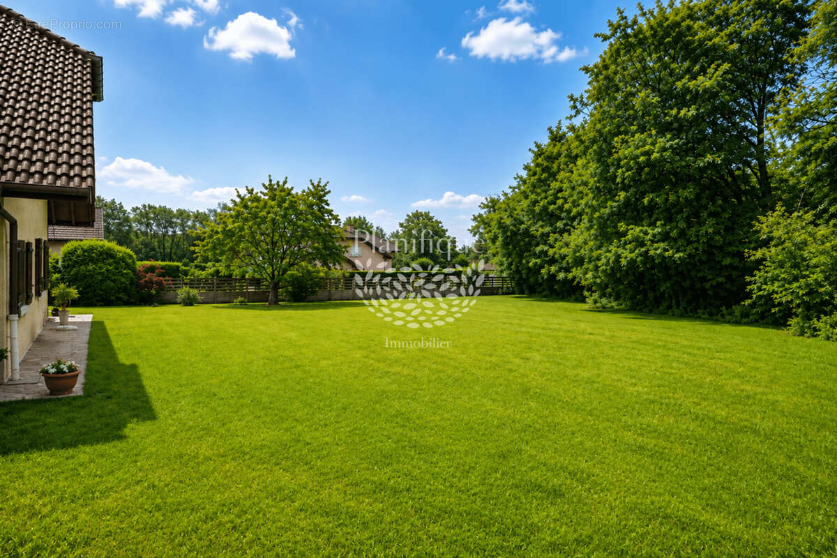 Villa familiale 5 chambres sur grand terrain constructible - photo 2