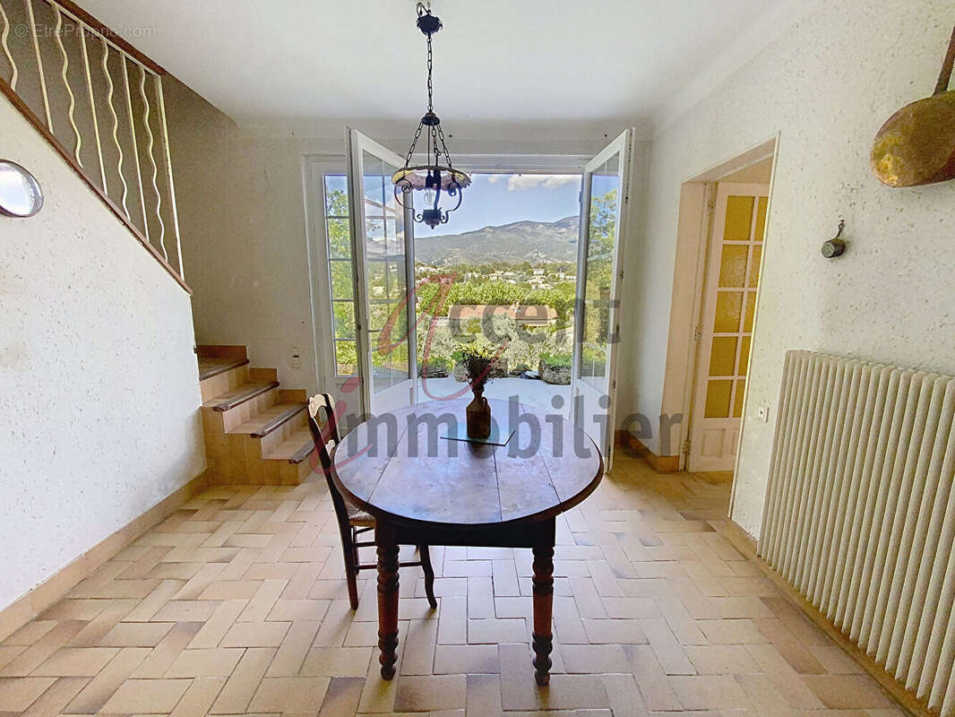 Maison à BEDOIN