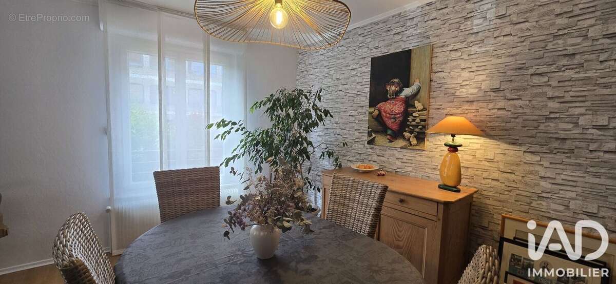 Appartement 90 m² à Epinal  - photo 4