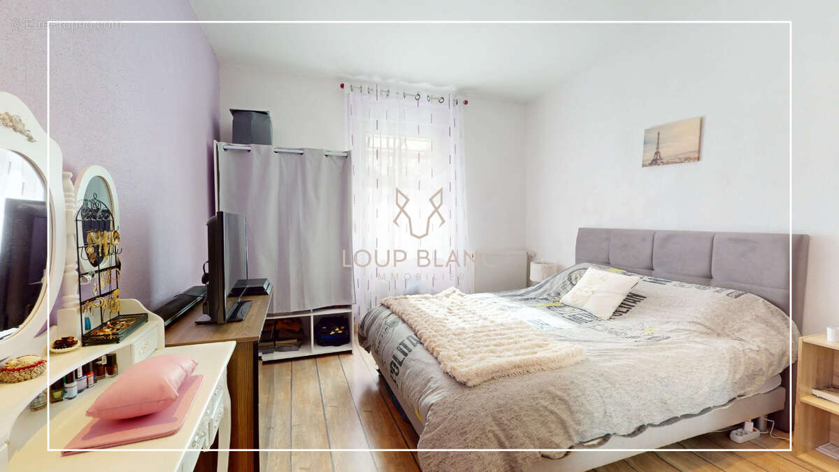 Appartement à BLAMONT