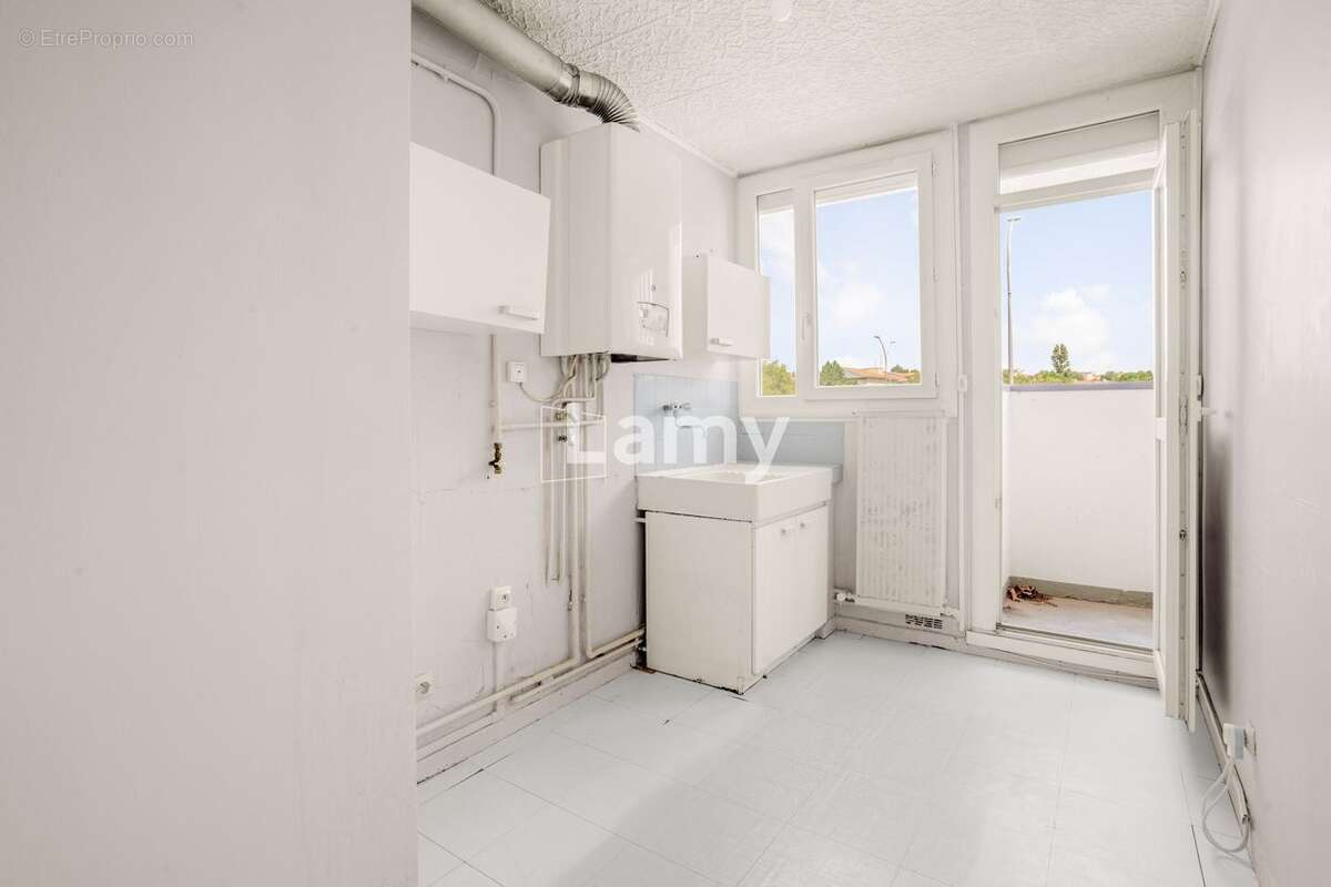 Appartement à CORBAS