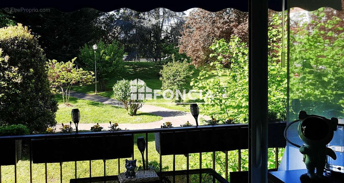 Appartement à DOMONT