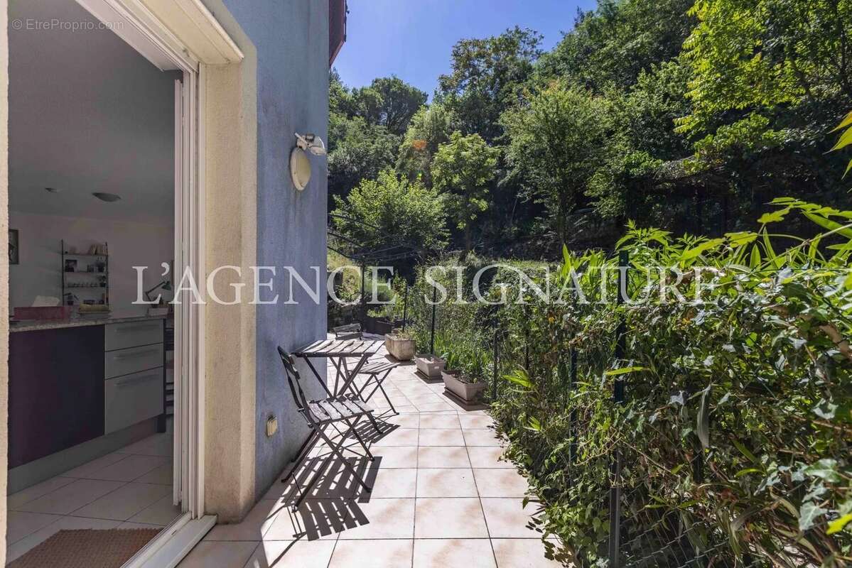 Appartement à LA TRINITE