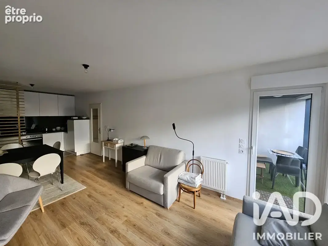 Photo 1 - Appartement à MARCQ-EN-BAROEUL