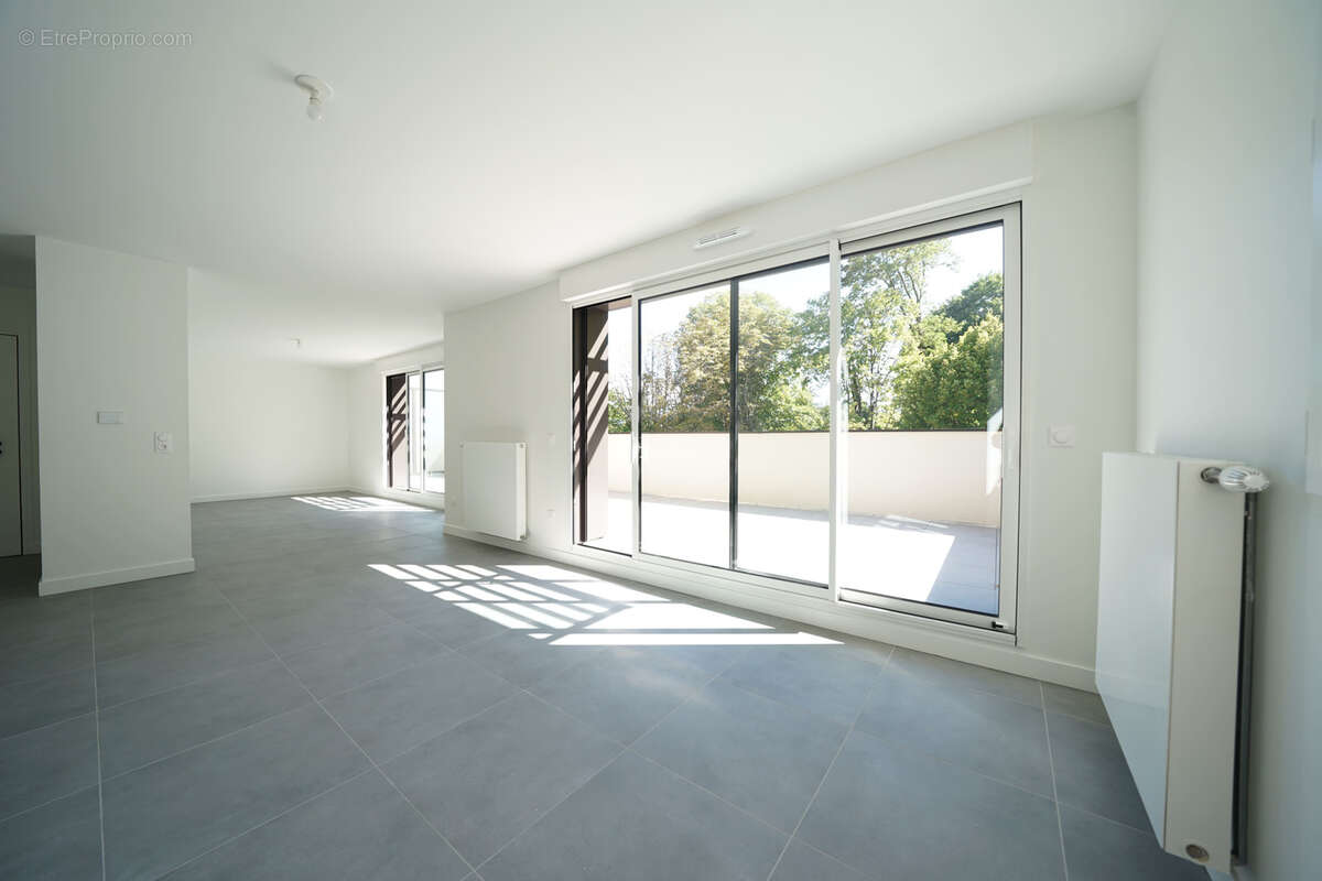 Appartement à SEYSSINS