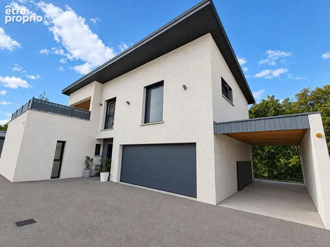 Maison Neuve à Vesoul 8 pièces 157 m2 à 469 000 Euros - photo 3