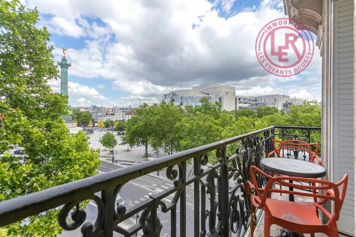 Appartement à PARIS-4E