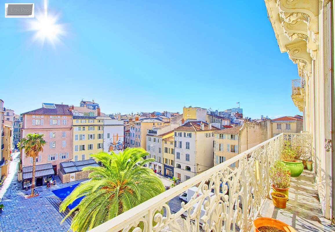 Appartement à TOULON