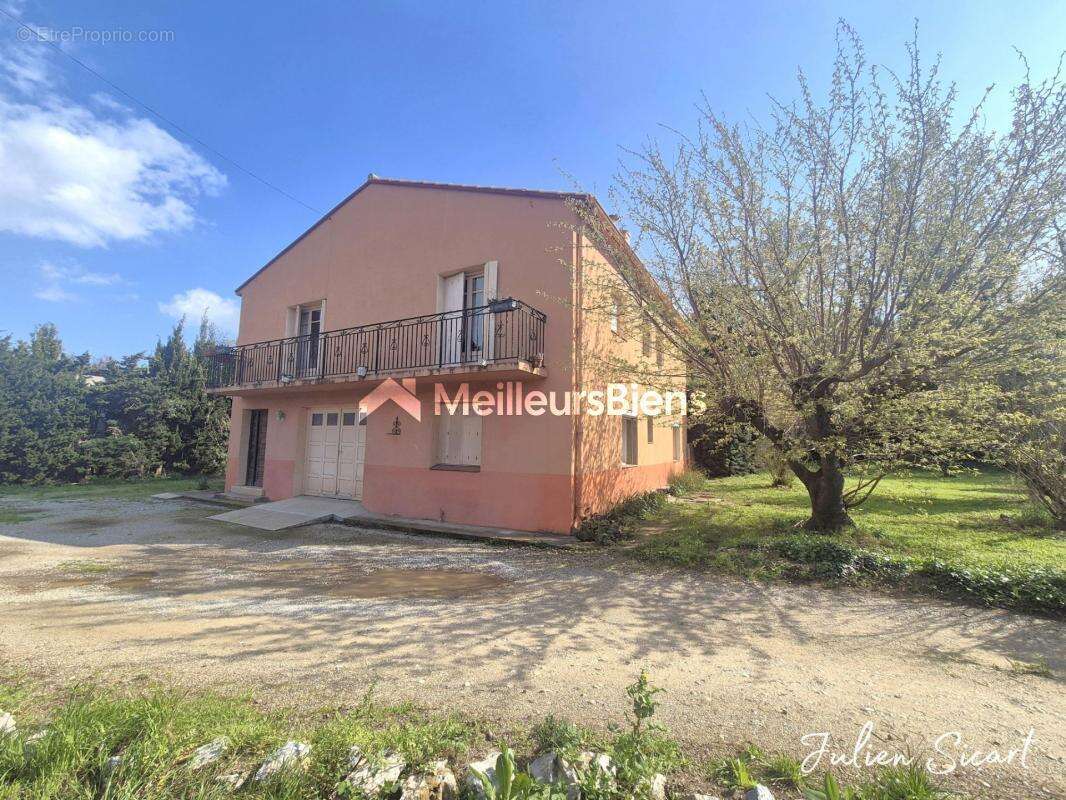 Maison à SAINT-FELIU-D'AVALL