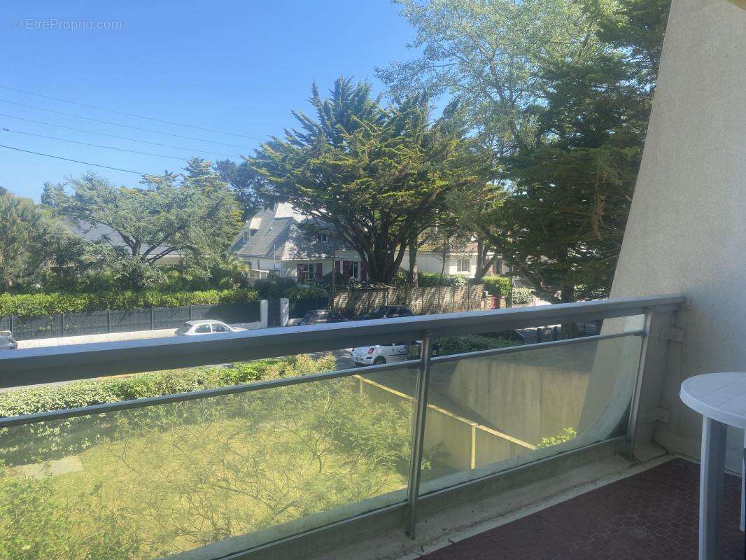 Appartement à LA BAULE-ESCOUBLAC