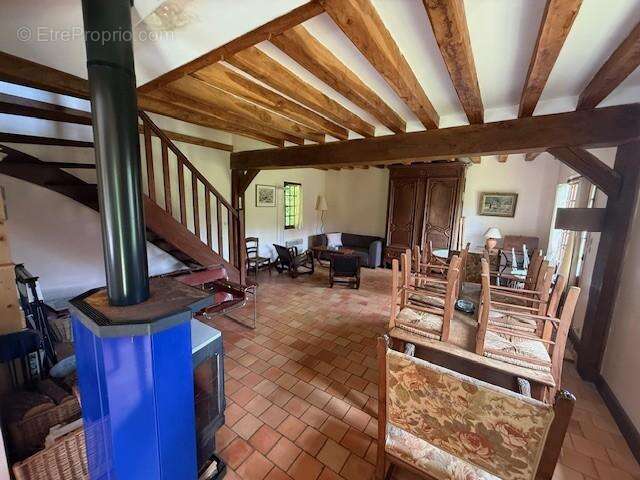 Maison à LA VESPIERE