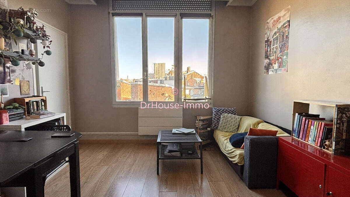 Appartement à VALENCIENNES