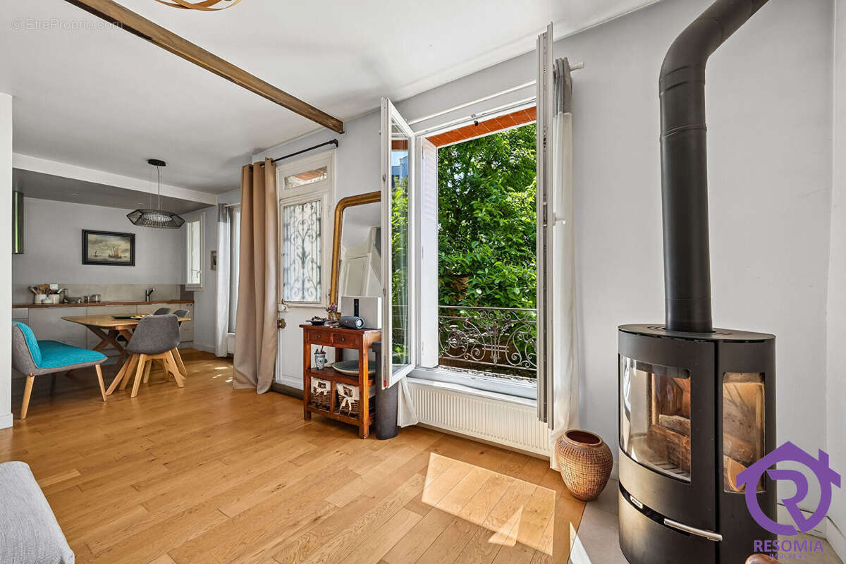 Maison à CLAMART