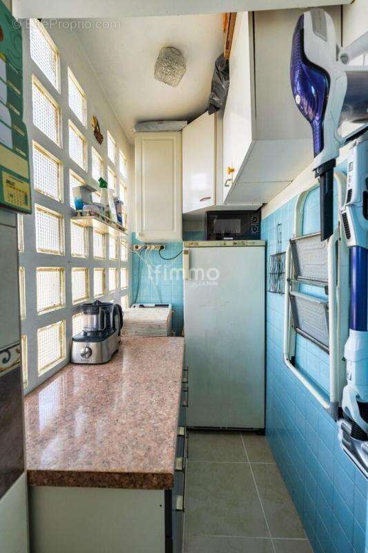 Appartement T4 de 75m2 - Saint Tronc 13010 - photo 9