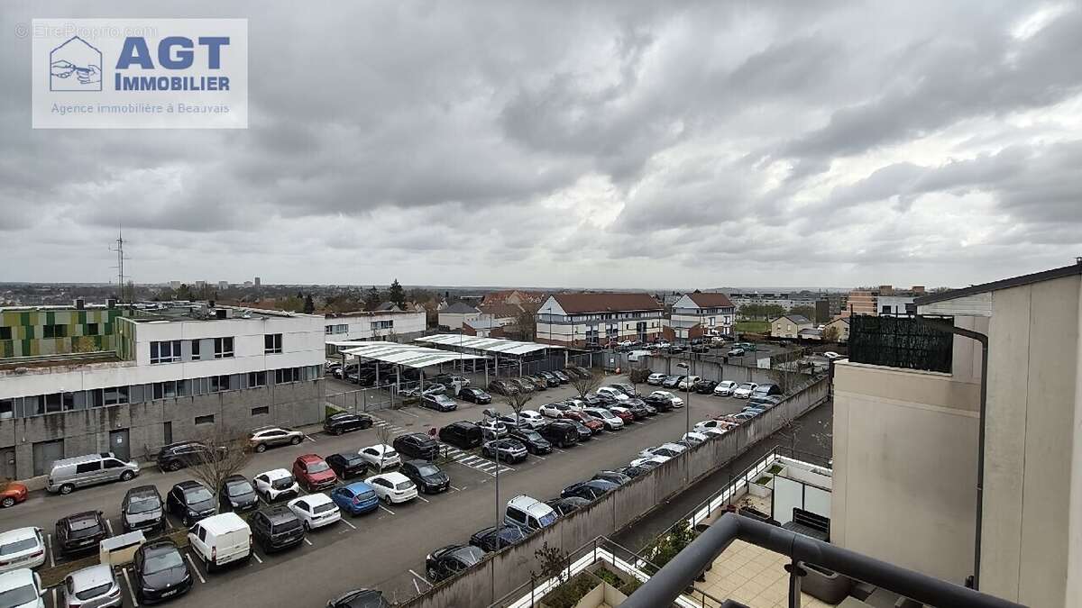 Appartement à BEAUVAIS