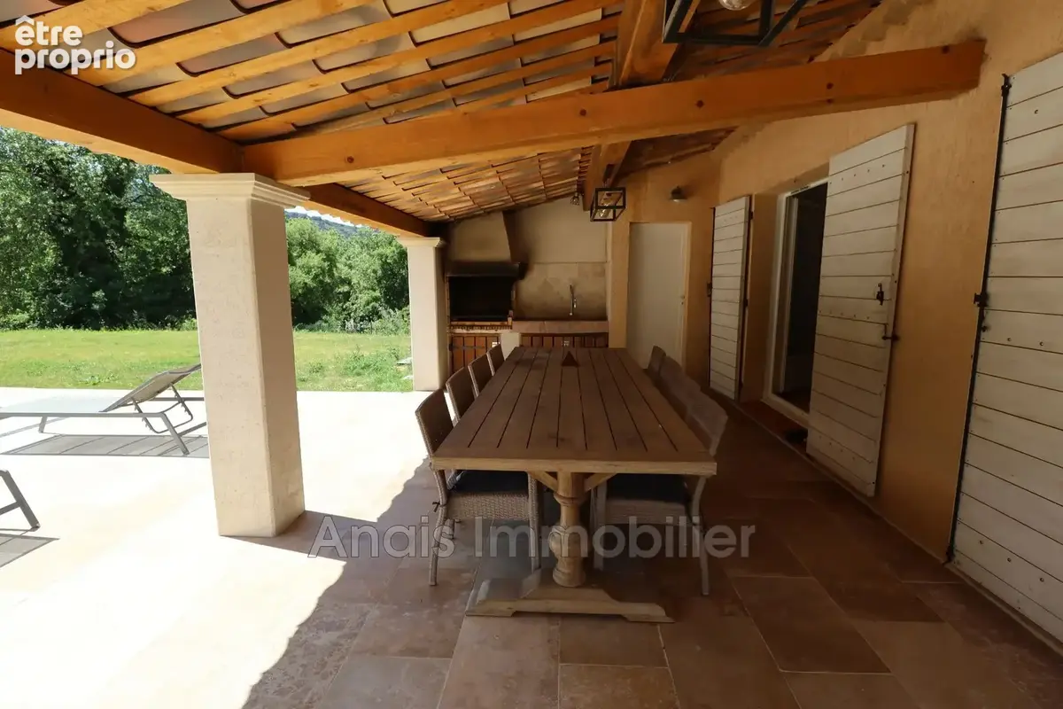Maison 7 pièces 140 m² à vendre à La Garde-Freinet (83680) - photo 8