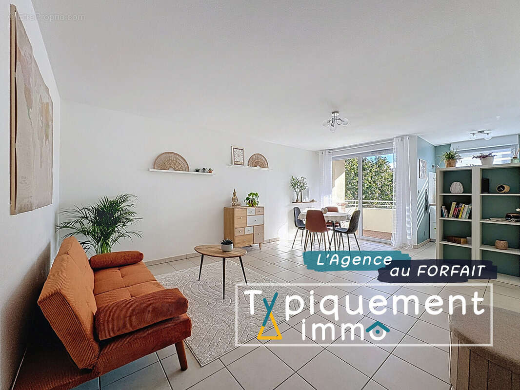 Appartement à TOULOUSE