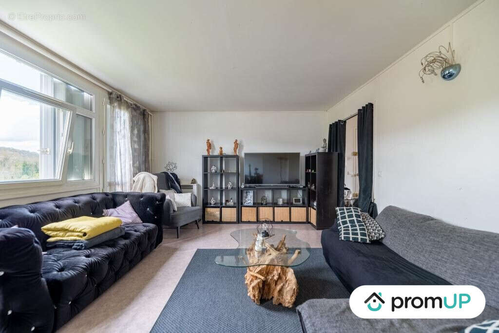 Appartement à SAINT-AUBIN-LES-ELBEUF