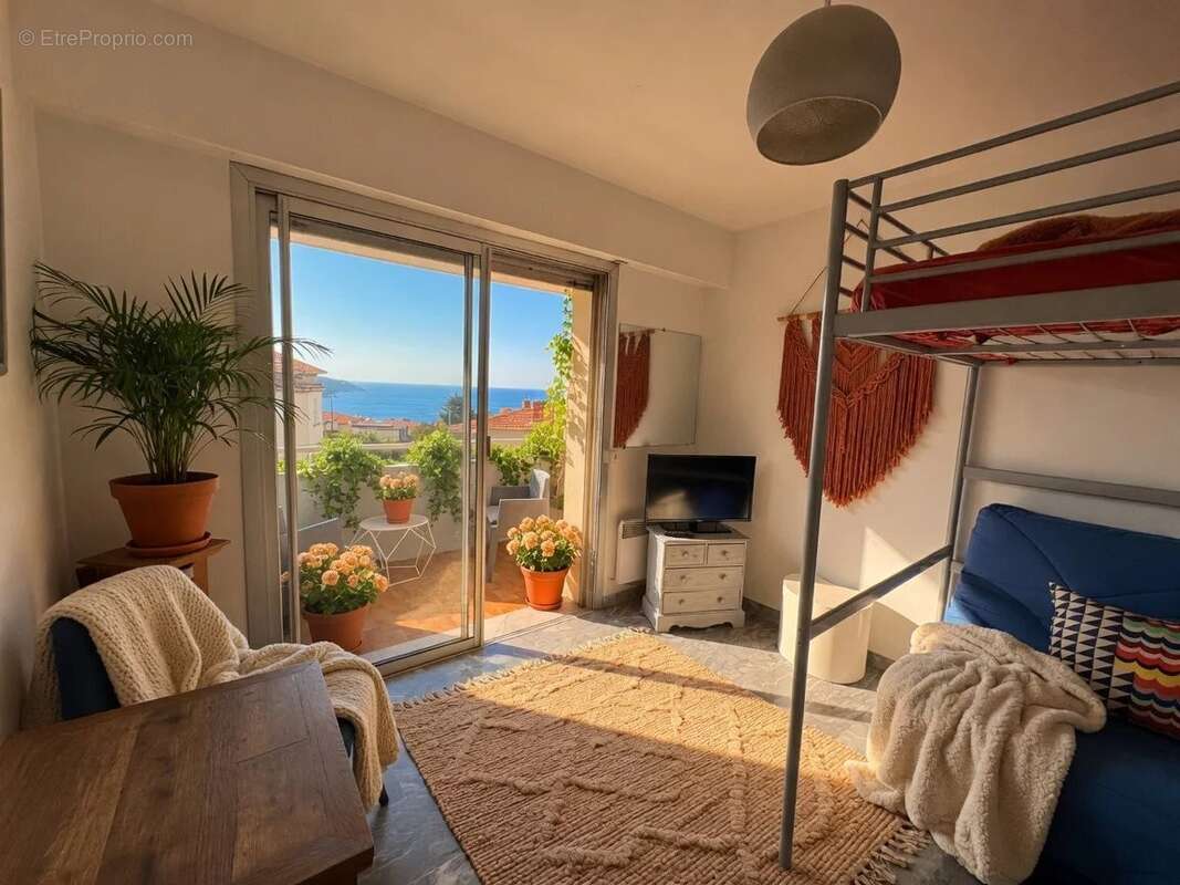 Appartement à VILLEFRANCHE-SUR-MER