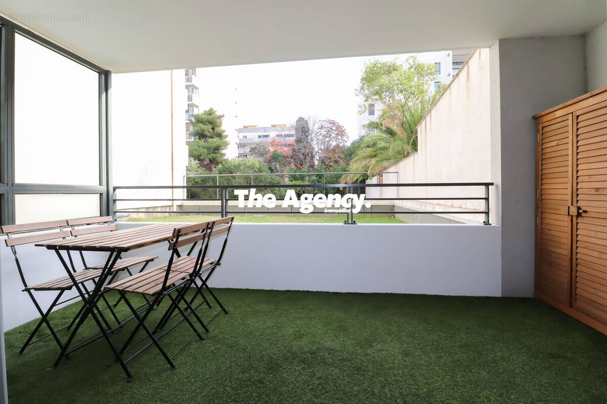 Appartement à MARSEILLE-7E