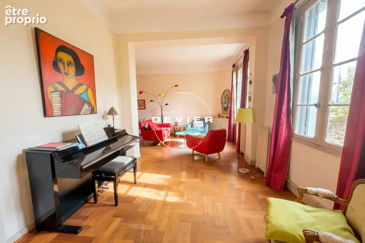 Appartement 4 pièces 117 m² à vendre à Montpellier (34000) - photo 1