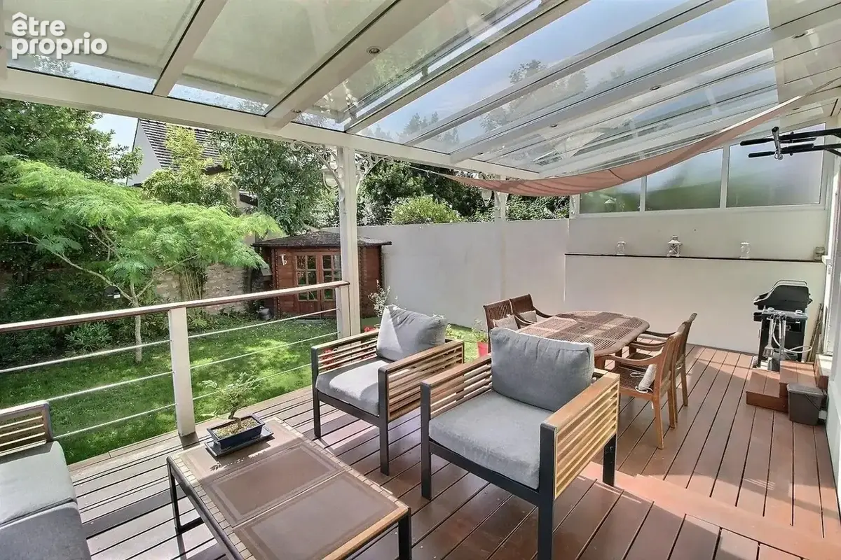 Maison 106 m² à Saint-Maur-Des-Fosses  - photo 5