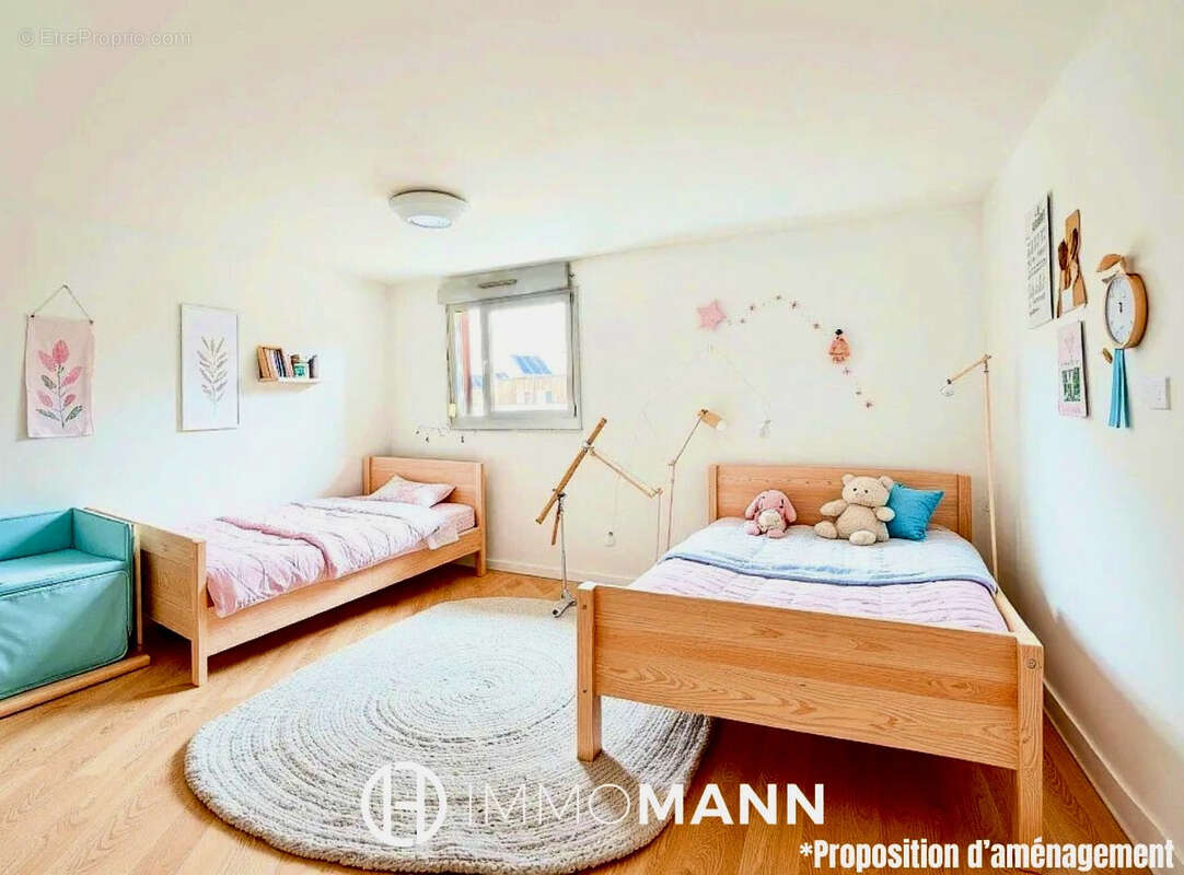 Appartement à STRASBOURG