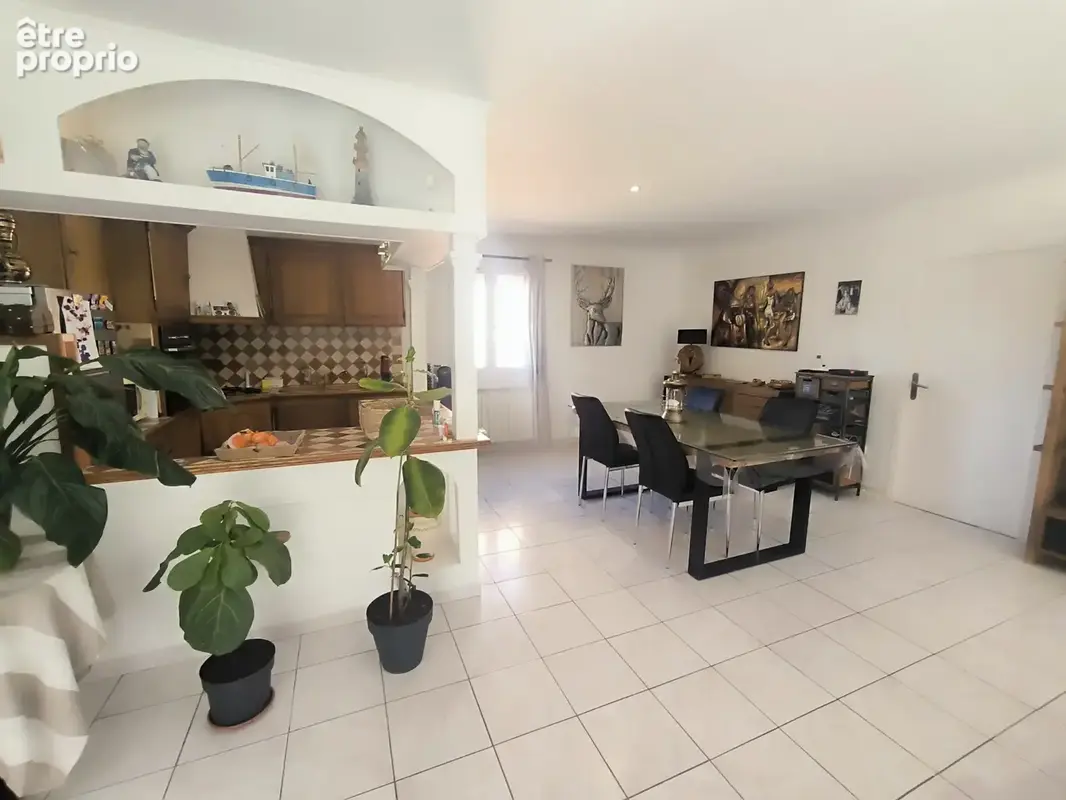 Maison 148 m2   Piscine & garage 58 m2 - photo 4