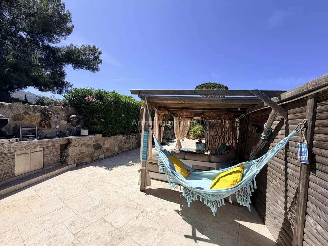 Maison à LUMIO