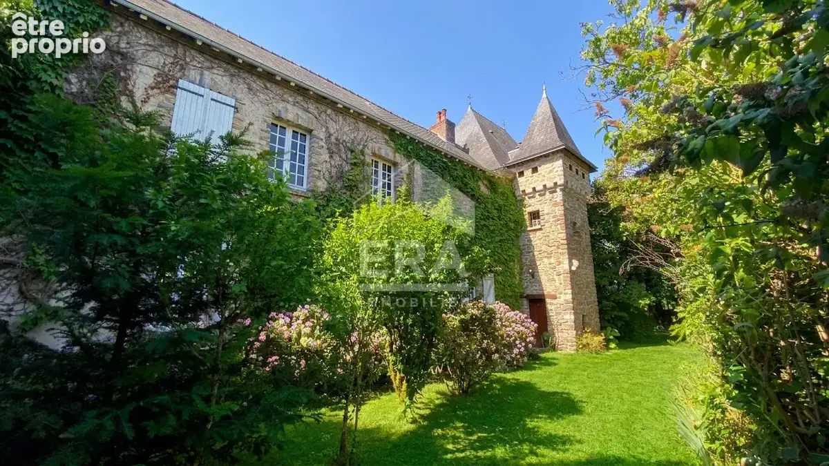 Demeure de Prestige 232m² à maisoncelles-du-maine - photo 3