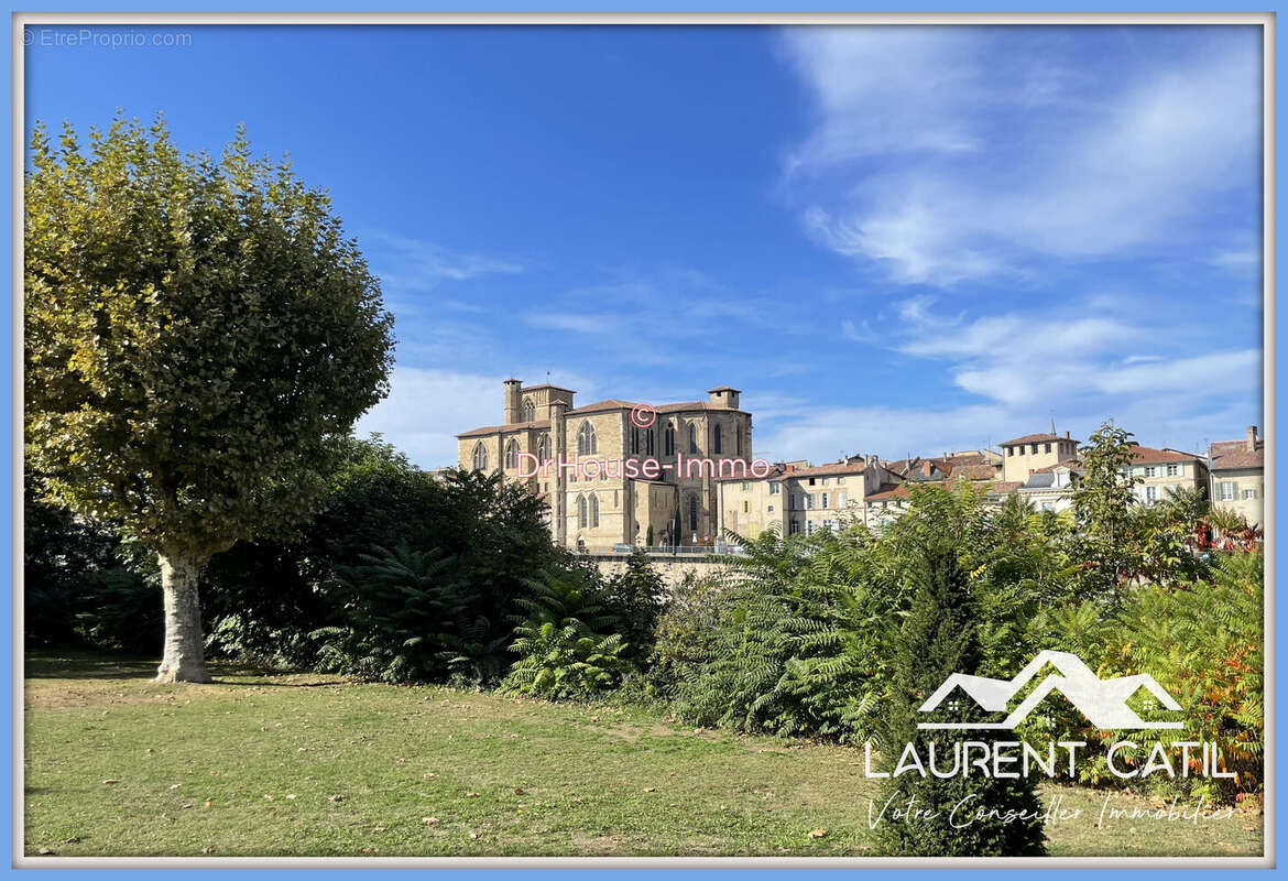 Maison à BOURG-DE-PEAGE